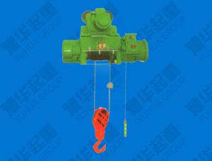 防爆電動葫蘆的電動機升溫過高怎么辦？